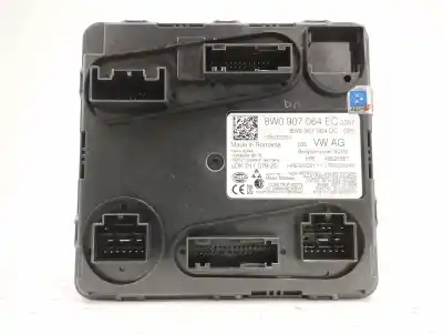 Peça sobressalente para automóvel em segunda mão módulo eletrônico por audi a4 avant (8w5) 2.0 16v tdi referências oem iam 8w0907064ec