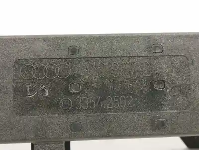 Second-hand car spare part electronic module for audi a4 avant (8w5) 2.0 16v tdi oem iam references 4m0907247a  