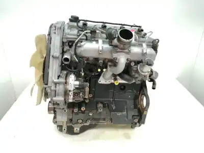 Pezzo di ricambio per auto di seconda mano motore completo per hyundai h 1 starex 2.5 crdi riferimenti oem iam d4cb  