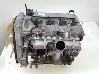 Pezzo di ricambio per auto di seconda mano motore completo per hyundai h 1 starex 2.5 crdi riferimenti oem iam d4cb  