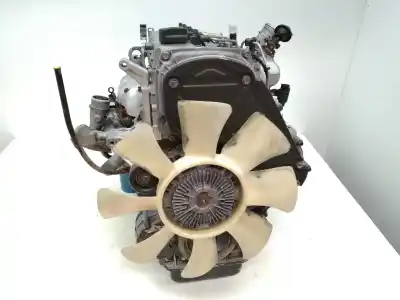 Pezzo di ricambio per auto di seconda mano motore completo per hyundai h 1 starex 2.5 crdi riferimenti oem iam d4cb  