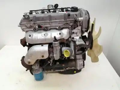 Pezzo di ricambio per auto di seconda mano motore completo per hyundai h 1 starex 2.5 crdi riferimenti oem iam d4cb  
