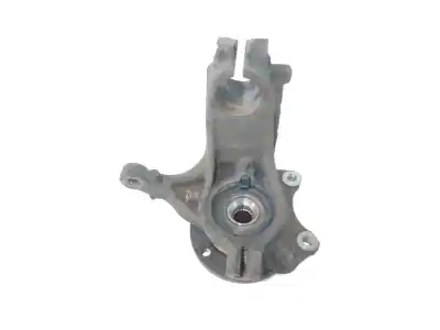Second-hand car spare part front left knuckle for citroen c2 (jm_) 1.4 hdi oem iam references   
