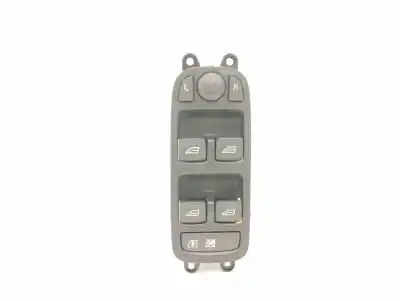 Recambio de automóvil de segunda mano de mando elevalunas delantero izquierdo para volvo v50 familiar 2.0 diesel cat referencias oem iam 30795083