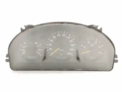 İkinci el araba yedek parçası Enstrüman Paneli için MERCEDES-BENZ CLASE M (W163) 2.7 CDI 20V CAT OEM IAM referansları A1635401847  15340087