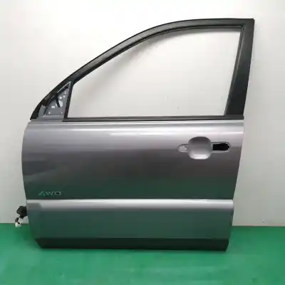 Pezzo di ricambio per auto di seconda mano porta anteriore sinistra per kia sportage 2.0 crdi riferimenti oem iam 