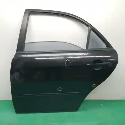 Second-hand car spare part rear left door for mazda 6 sedán (gg) 2.0 di (gg14) oem iam references 