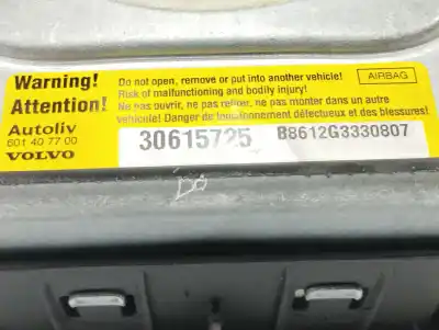Recambio de automóvil de segunda mano de airbag delantero izquierdo para volvo v50 familiar 2.0 d kinetic referencias oem iam 30615725  