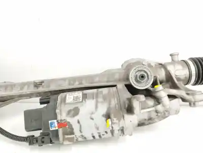 Second-hand car spare part steering rack for seat leon (5f1) 1.6 tdi oem iam references 5q1423051r  