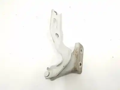 Second-hand car spare part left front hood hinge for seat leon (5f1) 1.6 tdi oem iam references 5f0823301a