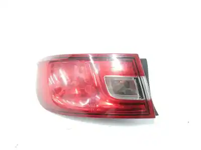 Автозапчастина б/у лівий ход ліхар для renault clio iv technofeel посилання на oem iam 265553021r