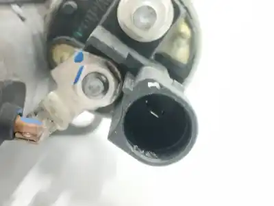 Peça sobressalente para automóvel em segunda mão motor de arranque por seat leon (5f1) 1.6 tdi referências oem iam   