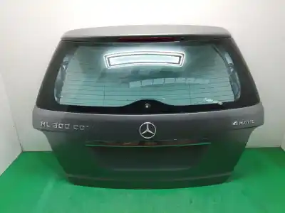 Recambio de automóvil de segunda mano de porton trasero para mercedes clase m 3.0 cdi referencias oem iam 