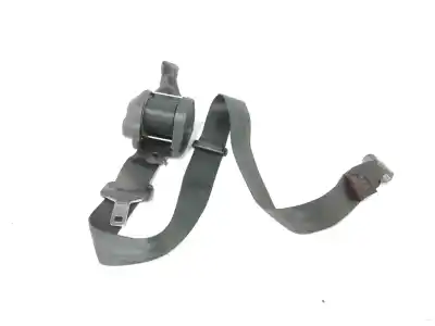Second-hand car spare part rear left seat belt for citroen c2 (jm_) 1.4 hdi oem iam references 96422204xx