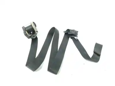 Second-hand car spare part front right seat belt for citroen c2 (jm_) 1.4 hdi oem iam references 96595430xx
