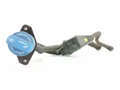 Peça sobressalente para automóvel em segunda mão boca de enchimento de combustível por audi a4 avant (8w5) 2.0 16v tdi referências oem iam 