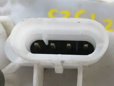 Peça sobressalente para automóvel em segunda mão fechadura da porta dianteira direita por citroen c2 (jm_) 1.4 hdi referências oem iam 52187780  