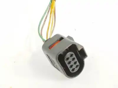 Peça sobressalente para automóvel em segunda mão espelho retrovisor direito por seat leon (5f1) 1.6 tdi referências oem iam   5 cables