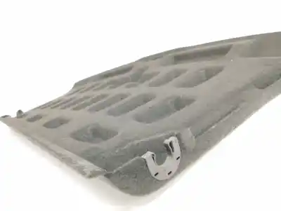 Second-hand car spare part parcel shelf for seat leon (5f1) 1.6 tdi oem iam references   