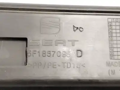 Peça sobressalente para automóvel em segunda mão porta luvas por seat leon (5f1) 1.6 tdi referências oem iam 5f1857095  