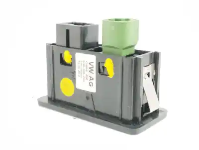 Second-hand car spare part electronic module for seat leon (5f1) 1.6 tdi oem iam references 5g0035222  