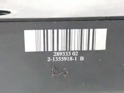 Second-hand car spare part airbag control unit for citroen c2 (jm_) 1.4 hdi oem iam references 28933302  213559181