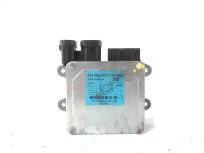 Second-hand car spare part electronic module for citroen c2 (jm_) 1.4 hdi oem iam references 9662993380