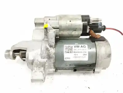Peça sobressalente para automóvel em segunda mão motor de arranque por audi a4 avant (8w5) 2.0 16v tdi referências oem iam 04l911024a