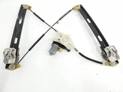 Peça sobressalente para automóvel em segunda mão elevador de vidros dianteiro direito por seat leon (5f1) 1.6 tdi referências oem iam 5f4837462b  500959802b
