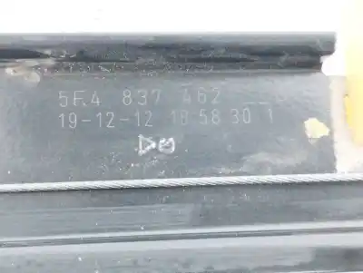 Peça sobressalente para automóvel em segunda mão elevador de vidros dianteiro direito por seat leon (5f1) 1.6 tdi referências oem iam 5f4837462b  500959802b