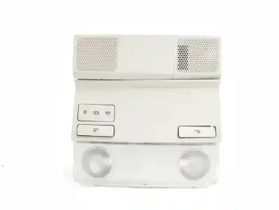 Second-hand car spare part interior light for seat leon (5f1) 1.6 tdi oem iam references 1k0947105