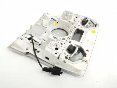 Second-hand car spare part interior light for seat leon (5f1) 1.6 tdi oem iam references 1k0947105  1k0947133h