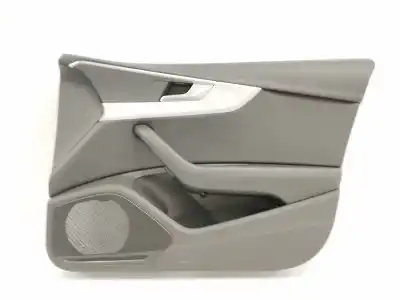 Peça sobressalente para automóvel em segunda mão forra / revestimento da porta dianteira direita por audi a4 avant (8w5) 2.0 16v tdi referências oem iam 8w0867118