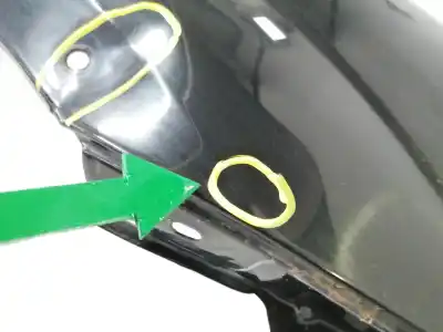 Автозапчастина б/у передне праве крило для kia sorento i (jc) 2.5 crdi посилання на oem iam   
