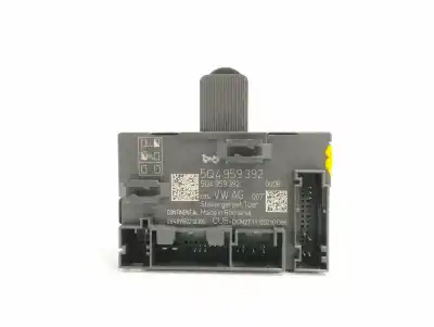 Second-hand car spare part electronic module for seat leon (5f1) 1.6 tdi oem iam references 5q4959392