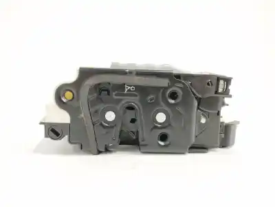 Second-hand car spare part front right door lock for seat leon (5f1) 1.6 tdi oem iam references 5k1837016e