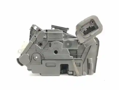 Peça sobressalente para automóvel em segunda mão fechadura da porta dianteira direita por seat leon (5f1) 1.6 tdi referências oem iam 5k1837016e  