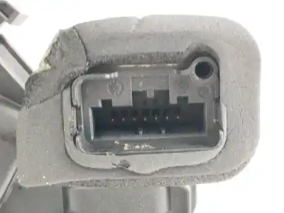 Peça sobressalente para automóvel em segunda mão fechadura da porta dianteira direita por seat leon (5f1) 1.6 tdi referências oem iam 5k1837016e  