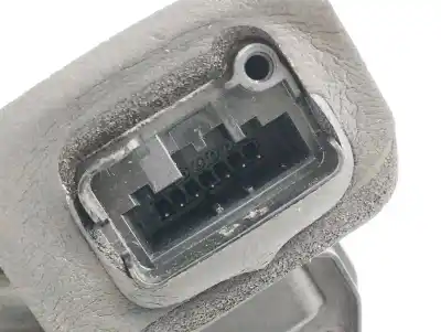 Peça sobressalente para automóvel em segunda mão fechadura da porta traseira direita por seat leon (5f1) 1.6 tdi referências oem iam 5k4839016q  