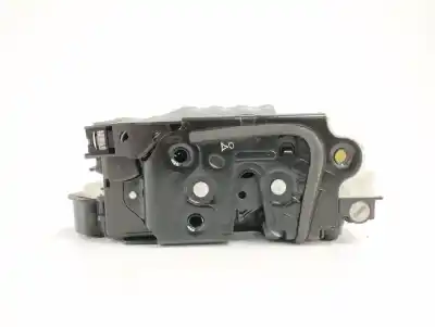 Second-hand car spare part rear left door lock for seat leon (5f1) 1.6 tdi oem iam references 5k4839015q