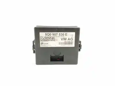 Second-hand car spare part electronic module for seat leon (5f1) 1.6 tdi oem iam references 5q0907530e