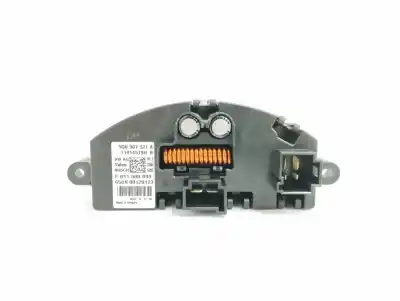 Peça sobressalente para automóvel em segunda mão resistência sofagem chauffage por seat leon (5f1) 1.6 tdi referências oem iam 5q0907521a f011500099 t1014519u