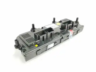 Peça sobressalente para automóvel em segunda mão comando de sofagem (chauffage / ar condicionado) por seat leon (5f1) 1.6 tdi referências oem iam 5f0907426f  5hb01117412