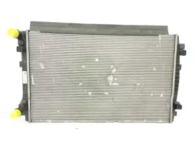 Piesă de schimb auto la mâna a doua radiator de apa pentru seat leon st (5f8) 2.0 tdi referințe oem iam 5q0121251em
