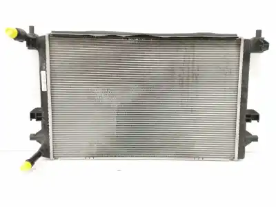 Piesă de schimb auto la mâna a doua radiator de apa pentru seat leon st (5f8) 2.0 tdi referințe oem iam 5q0121251gb