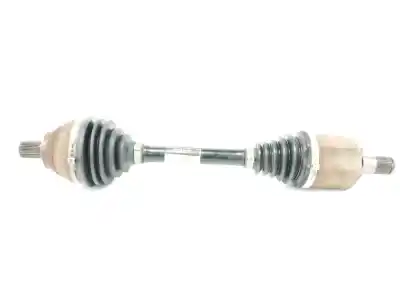 Piesă de schimb auto la mâna a doua transmisie fatã stânga pentru seat leon st (5f8) 2.0 tdi referințe oem iam 5q0407271cr