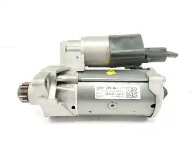 Piesă de schimb auto la mâna a doua electromotor pentru seat leon st (5f8) 2.0 tdi referințe oem iam 02e911022c