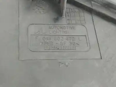 Second-hand car spare part left headlight for mazda 6 hatchback (gg) 2.0 di (gg14) oem iam references f014002472l  