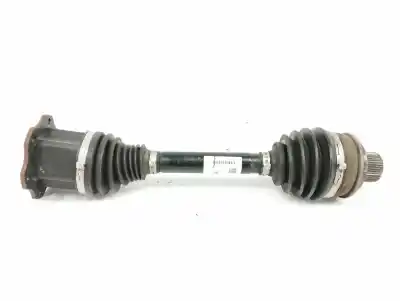 Peça sobressalente para automóvel em segunda mão transmissão dianteira esquerda por audi a4 avant (8w5) 2.0 16v tdi referências oem iam 8w0407271e