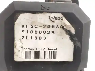 Peça sobressalente para automóvel em segunda mão motor de sofagem por mazda 6 hatchback (gg) 2.0 di (gg14) referências oem iam rf5c209a0 9100002a 